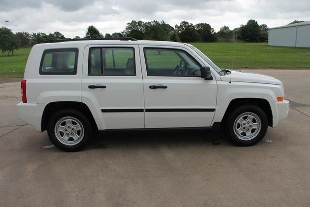 2009 Jeep Patriot GSX