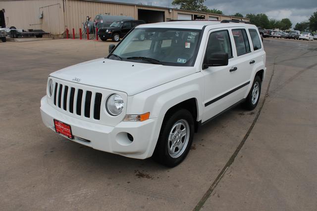 2009 Jeep Patriot GSX