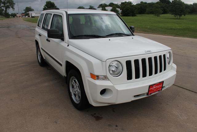 2009 Jeep Patriot GSX