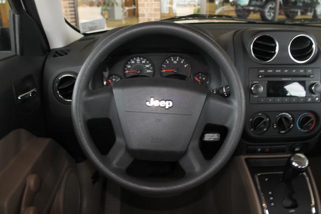 2009 Jeep Patriot GSX