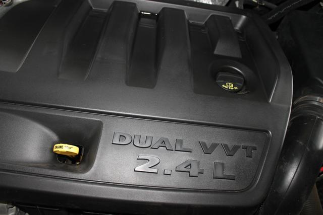 2009 Jeep Patriot GSX