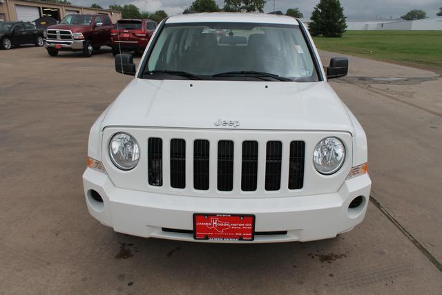 2009 Jeep Patriot GSX