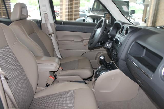 2009 Jeep Patriot GSX