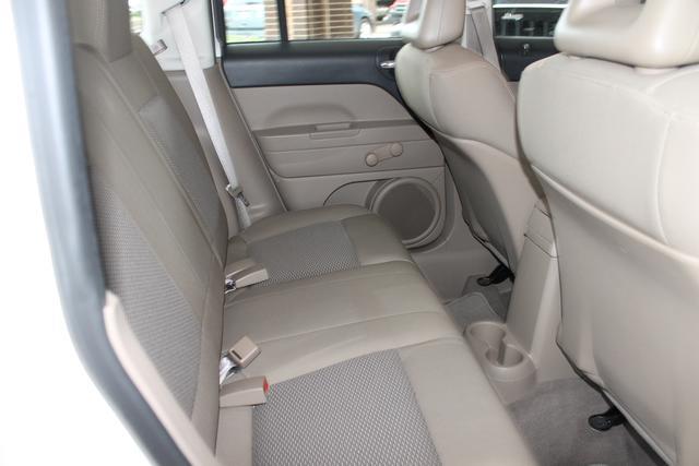 2009 Jeep Patriot GSX