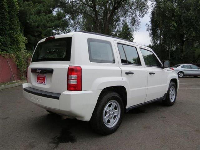 2009 Jeep Patriot Unknown