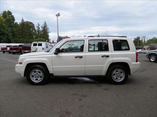 2009 Jeep Patriot Unknown