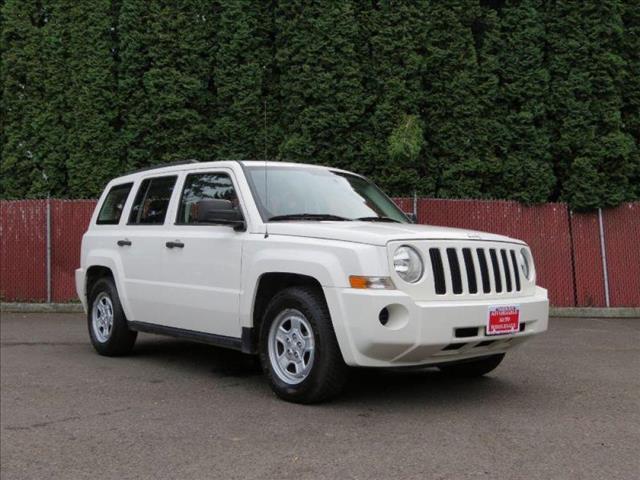 2009 Jeep Patriot Unknown