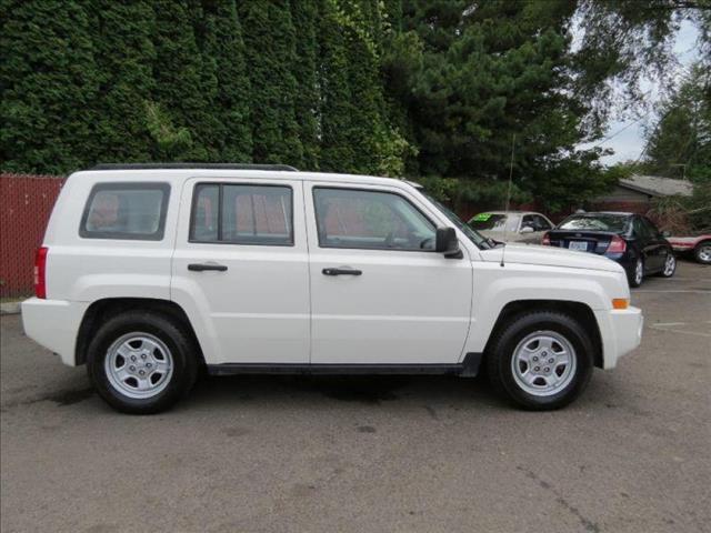 2009 Jeep Patriot Unknown