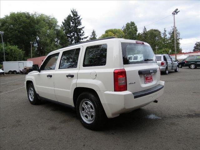 2009 Jeep Patriot Unknown