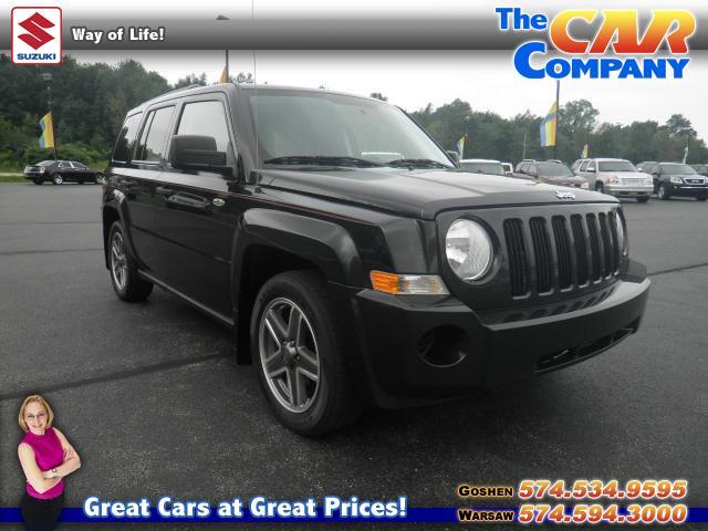 2009 Jeep Patriot GSX