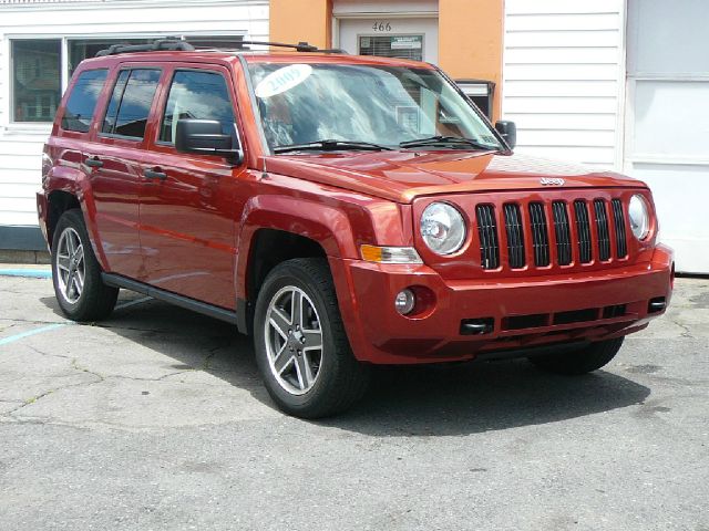 2009 Jeep Patriot Elk Conversion Van