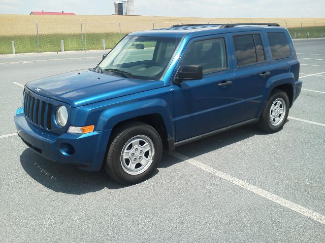 2009 Jeep Patriot LS Flex Fuel 4x4 This Is One Of Our Best Bargains