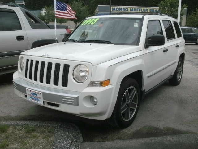 2009 Jeep Patriot Super