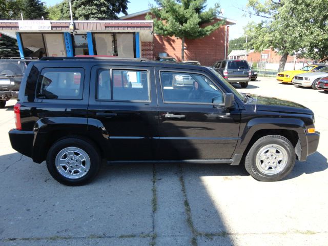2009 Jeep Patriot Elk Conversion Van