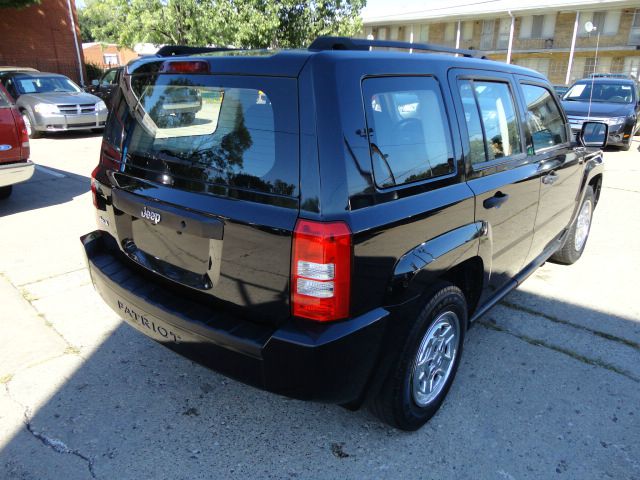 2009 Jeep Patriot Elk Conversion Van