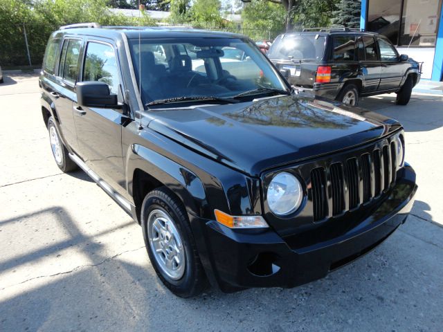 2009 Jeep Patriot Elk Conversion Van