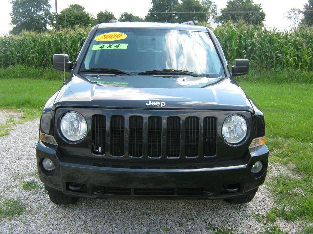 2009 Jeep Patriot Elk Conversion Van