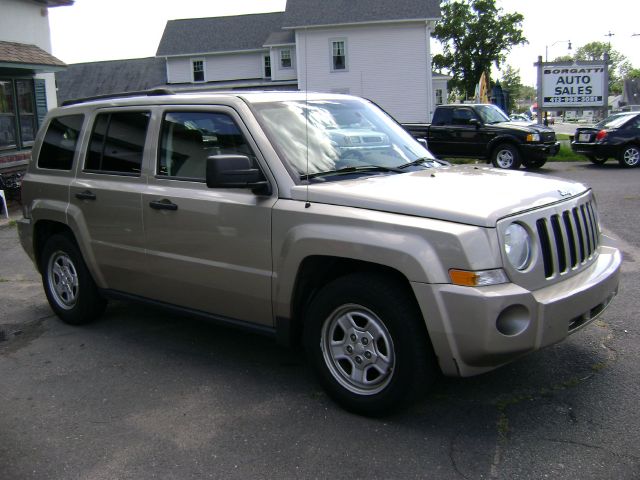 2009 Jeep Patriot Elk Conversion Van