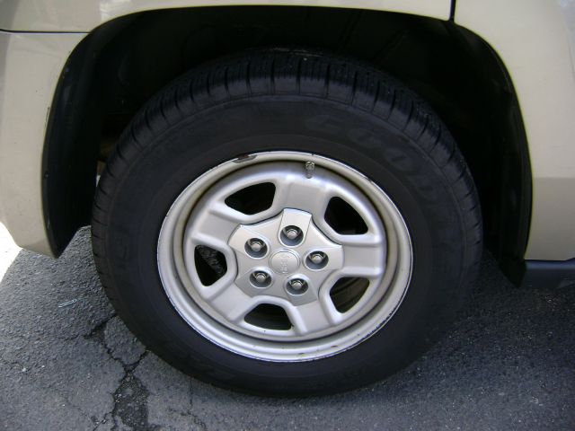 2009 Jeep Patriot Elk Conversion Van