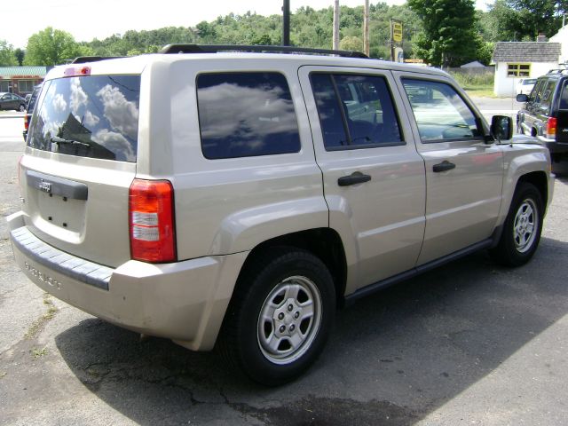 2009 Jeep Patriot Elk Conversion Van