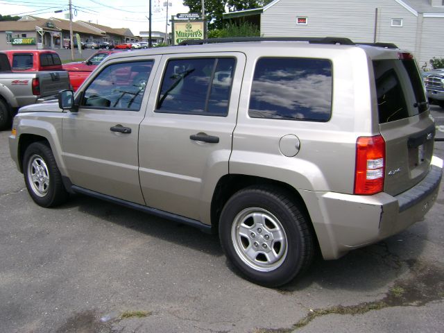 2009 Jeep Patriot Elk Conversion Van