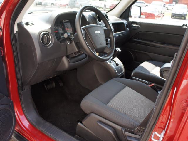 2010 Jeep Patriot Bucket