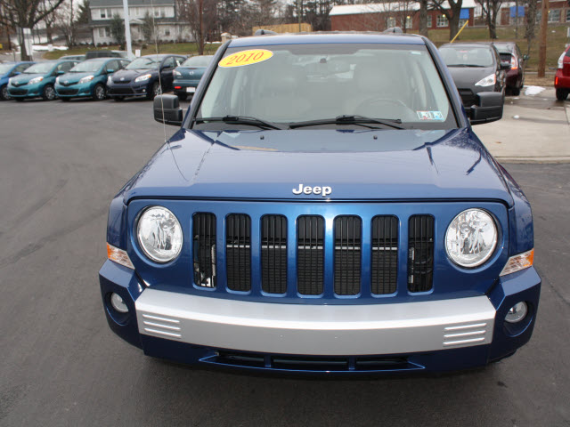 2010 Jeep Patriot SLT 25