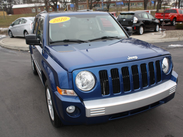 2010 Jeep Patriot SLT 25