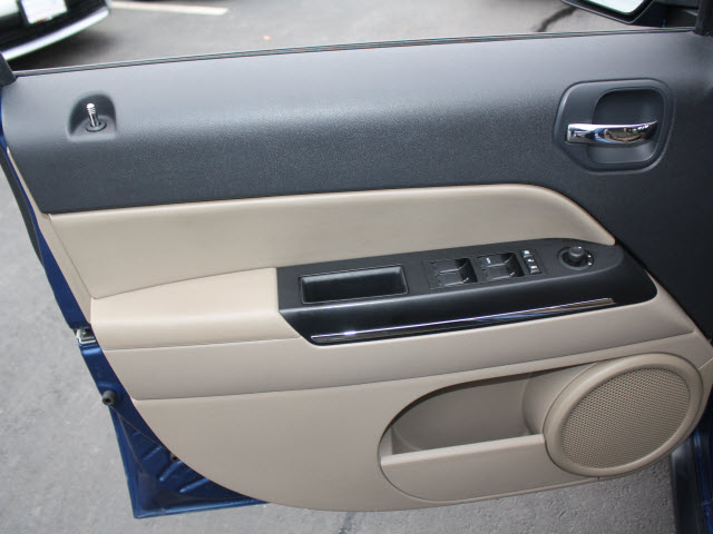 2010 Jeep Patriot SLT 25