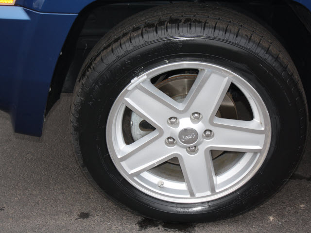 2010 Jeep Patriot SLT 25