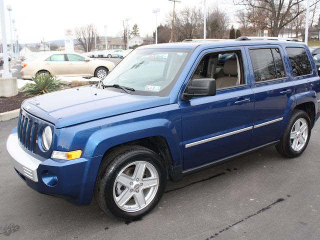 2010 Jeep Patriot SLT 25