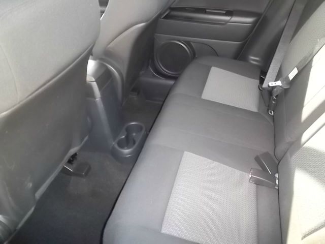 2010 Jeep Patriot Elk Conversion Van