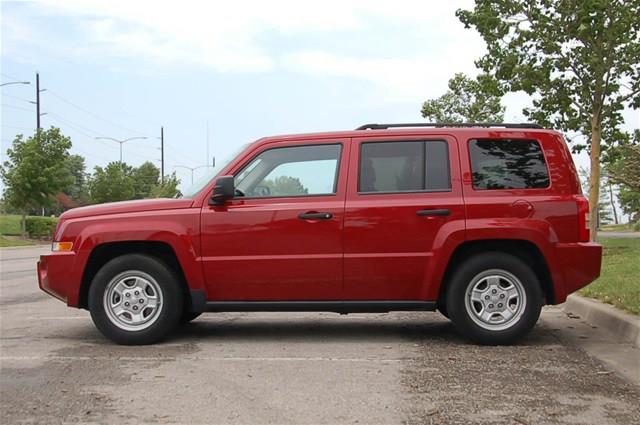 2010 Jeep Patriot GSX