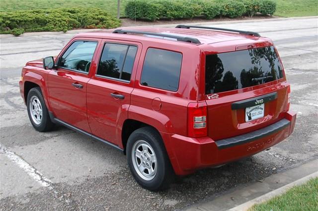2010 Jeep Patriot GSX