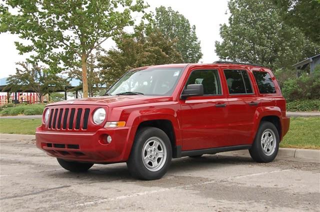 2010 Jeep Patriot GSX