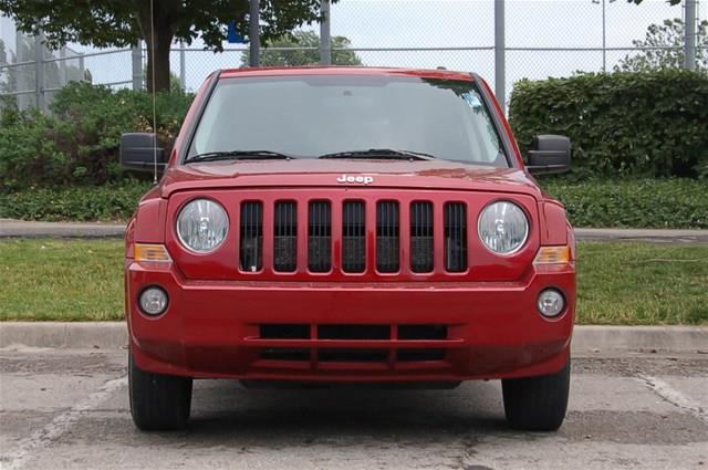 2010 Jeep Patriot GSX