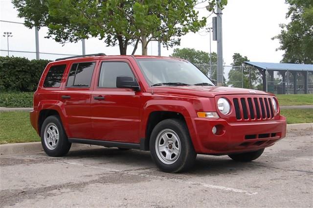 2010 Jeep Patriot GSX