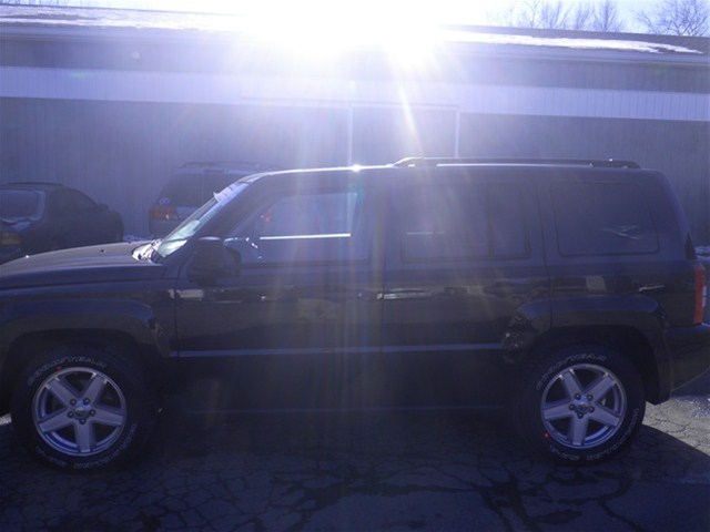 2010 Jeep Patriot GSX