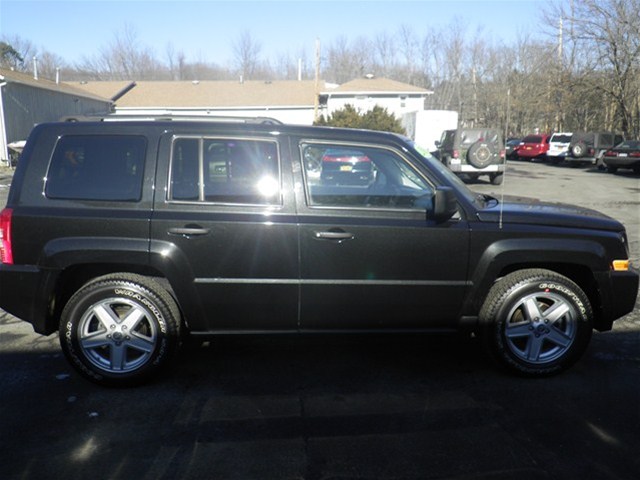 2010 Jeep Patriot GSX