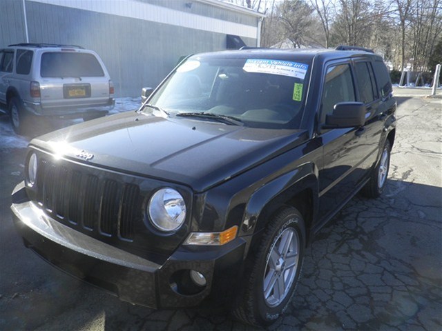 2010 Jeep Patriot GSX