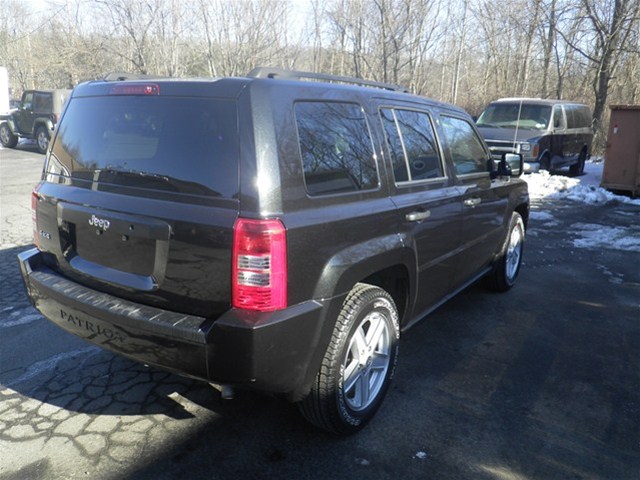 2010 Jeep Patriot GSX