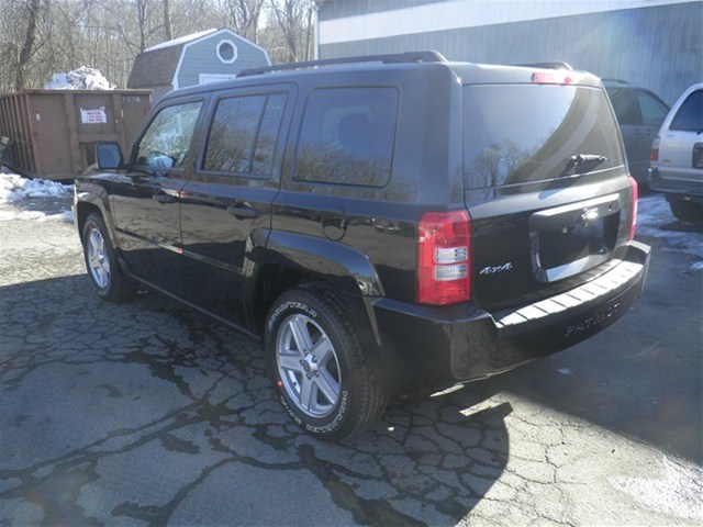 2010 Jeep Patriot GSX