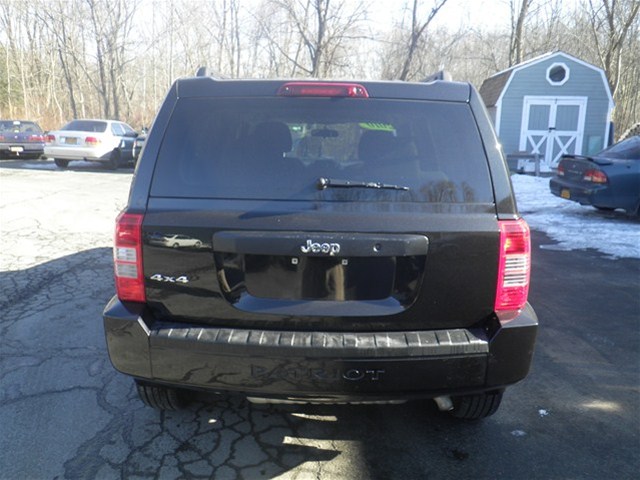 2010 Jeep Patriot GSX