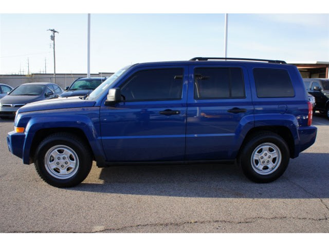 2010 Jeep Patriot GSX