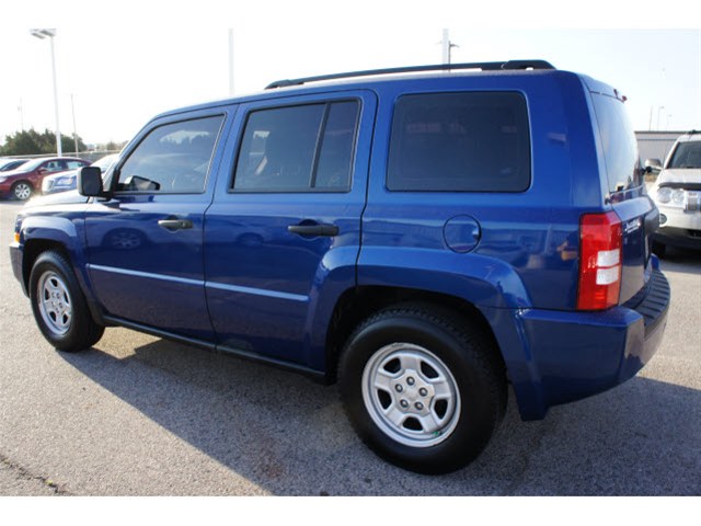 2010 Jeep Patriot GSX