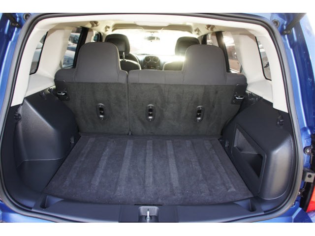 2010 Jeep Patriot GSX