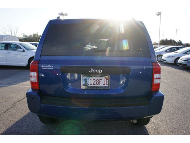 2010 Jeep Patriot GSX