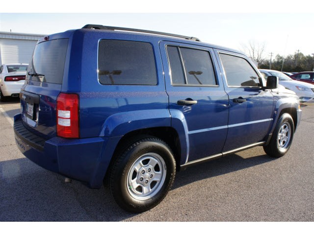 2010 Jeep Patriot GSX