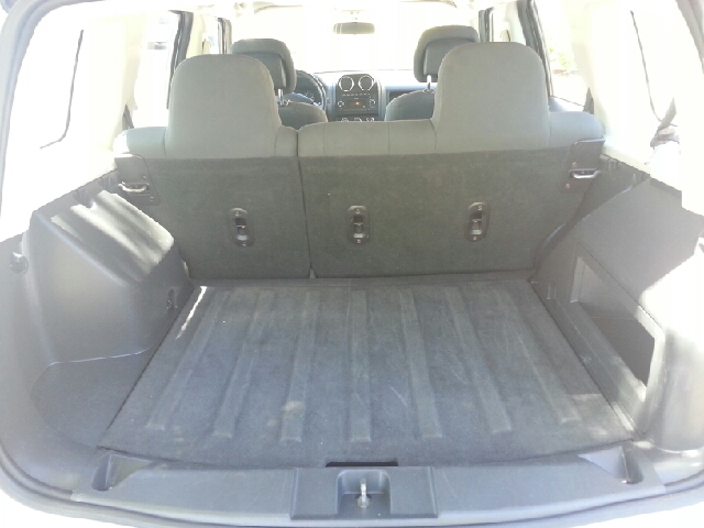 2010 Jeep Patriot Elk Conversion Van