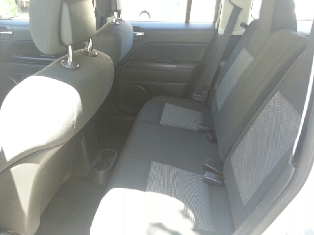 2010 Jeep Patriot Elk Conversion Van